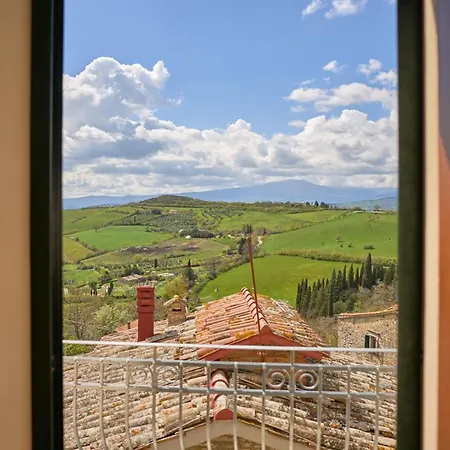 Casa Belvedere * San Casciano dei Bagni