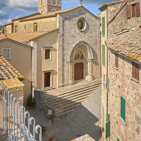 Casa Belvedere * San Casciano dei Bagni