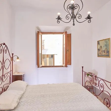 Casa Belvedere * San Casciano dei Bagni