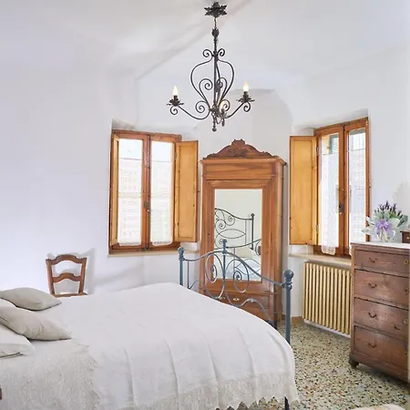 Casa Belvedere Apartament San Casciano dei Bagni