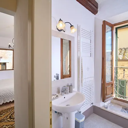 Casa Belvedere * San Casciano dei Bagni